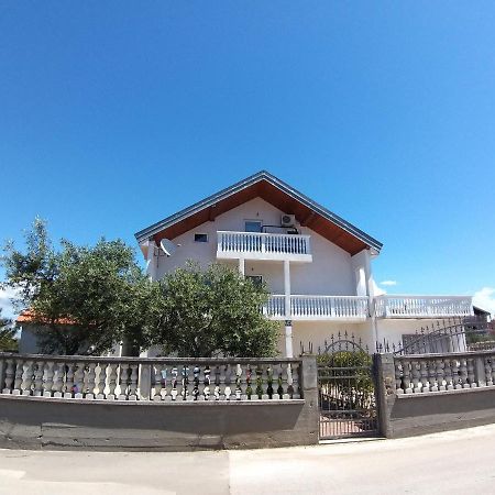 Sunny Apartment Jukic With Sea View ザダル エクステリア 写真