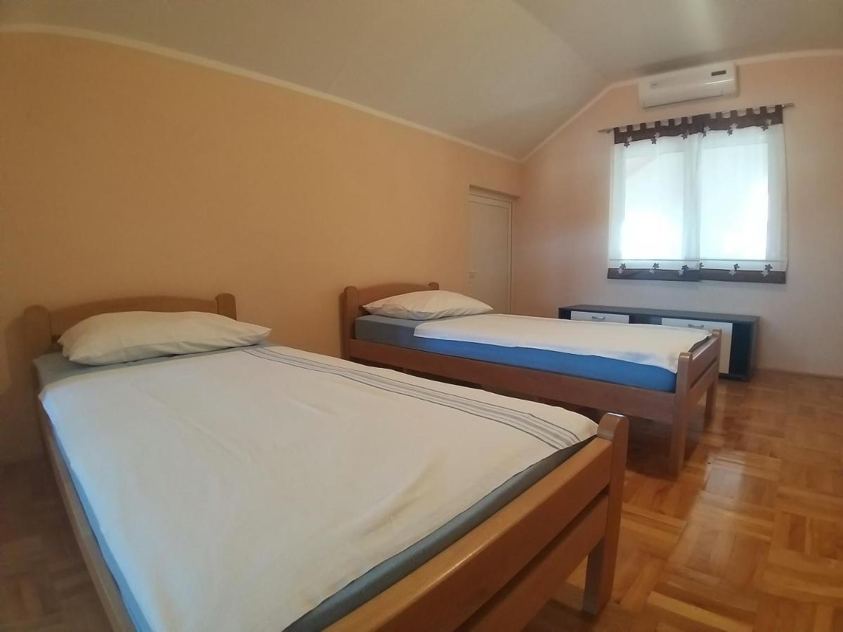 Sunny Apartment Jukic With Sea View ザダル エクステリア 写真
