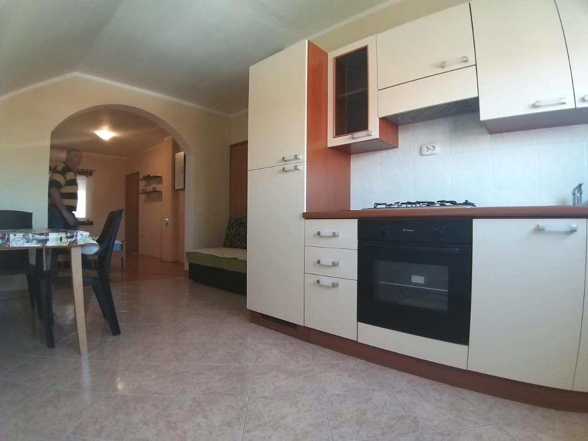 Sunny Apartment Jukic With Sea View ザダル エクステリア 写真