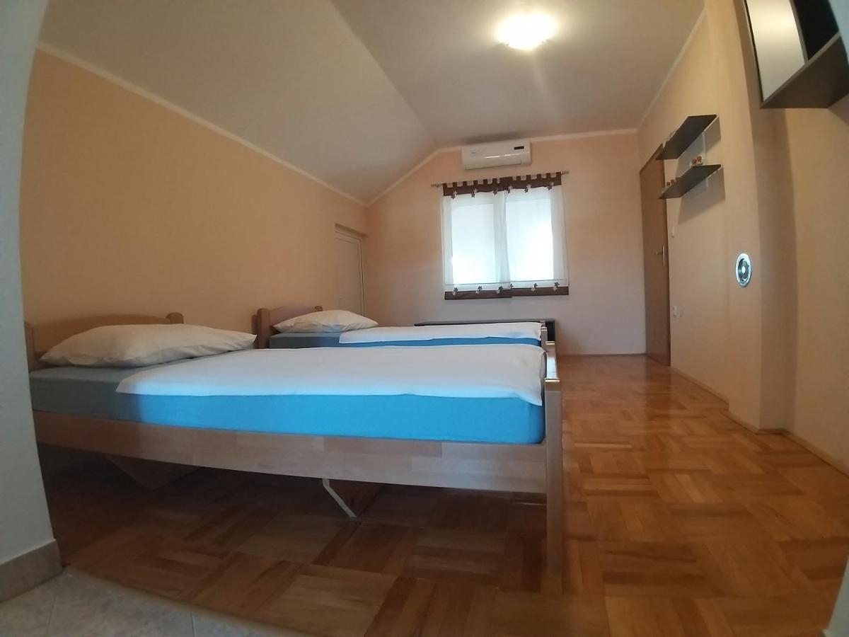 Sunny Apartment Jukic With Sea View ザダル エクステリア 写真