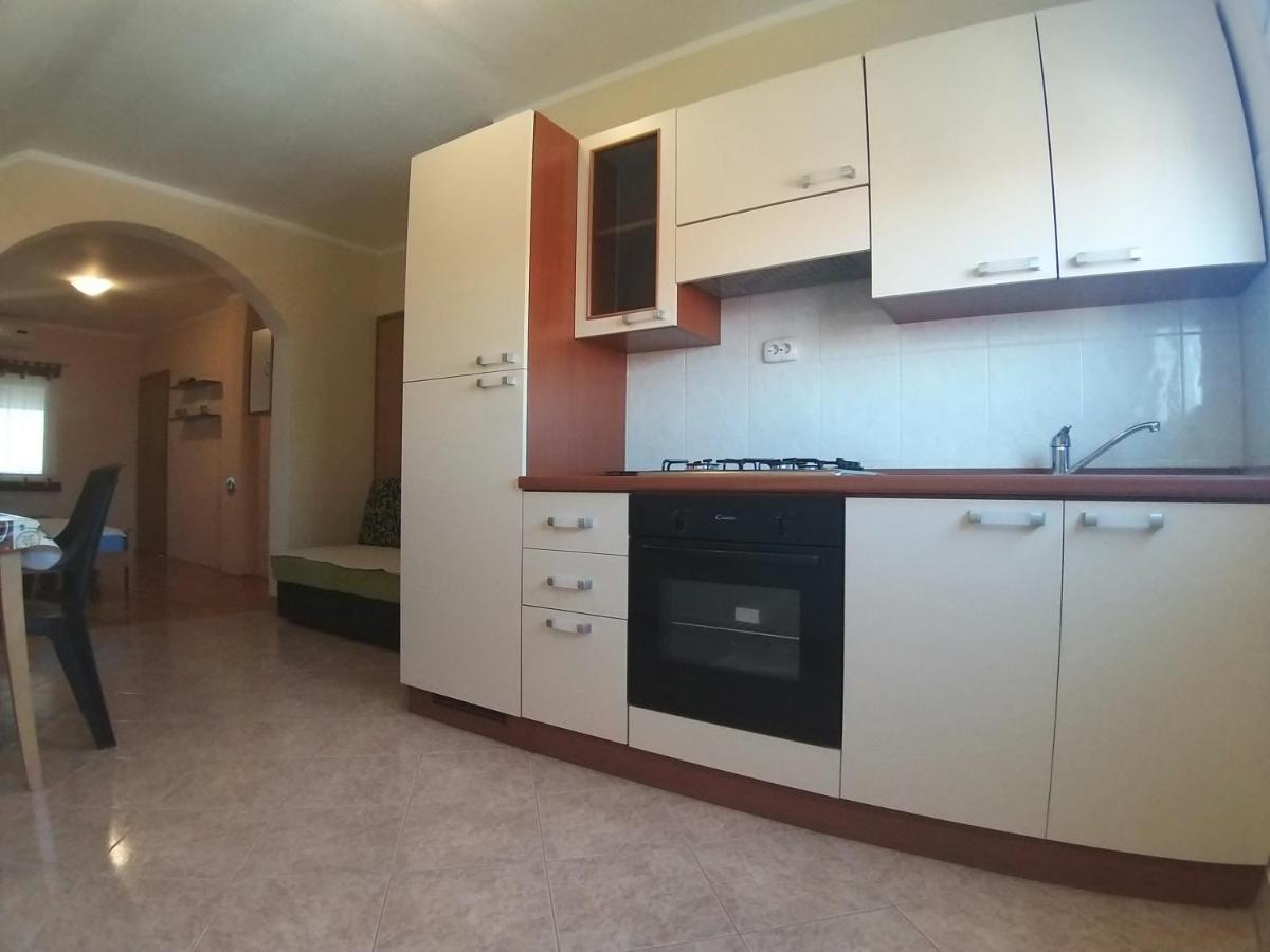 Sunny Apartment Jukic With Sea View ザダル エクステリア 写真