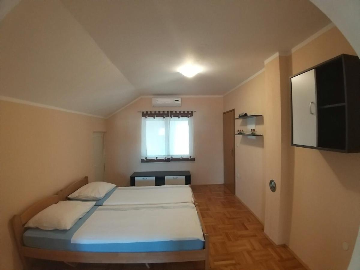 Sunny Apartment Jukic With Sea View ザダル エクステリア 写真