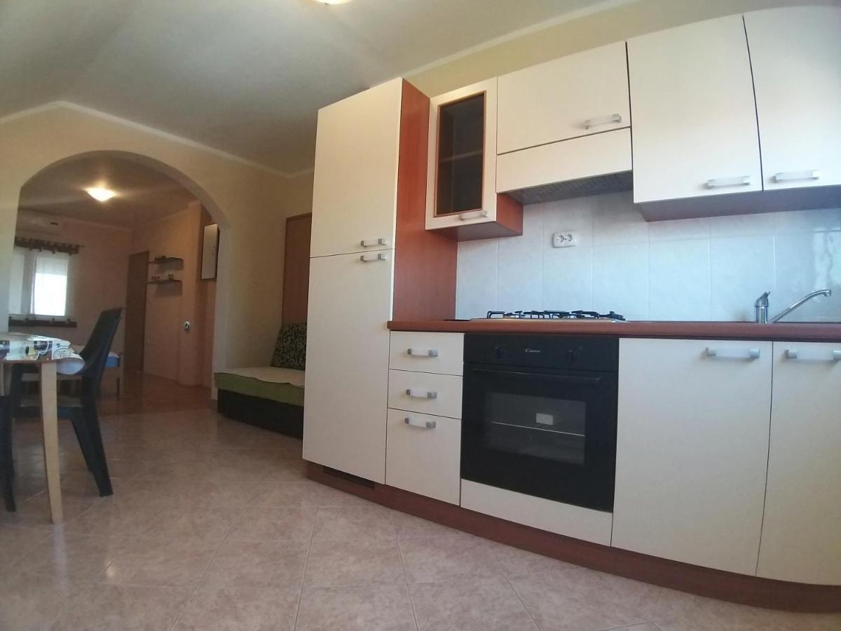 Sunny Apartment Jukic With Sea View ザダル エクステリア 写真
