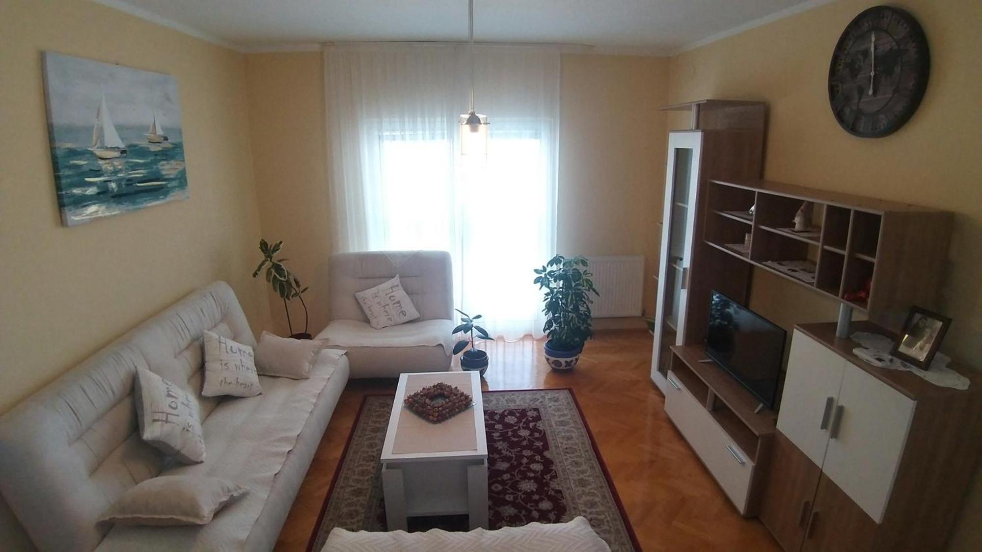 Sunny Apartment Jukic With Sea View ザダル 部屋 写真
