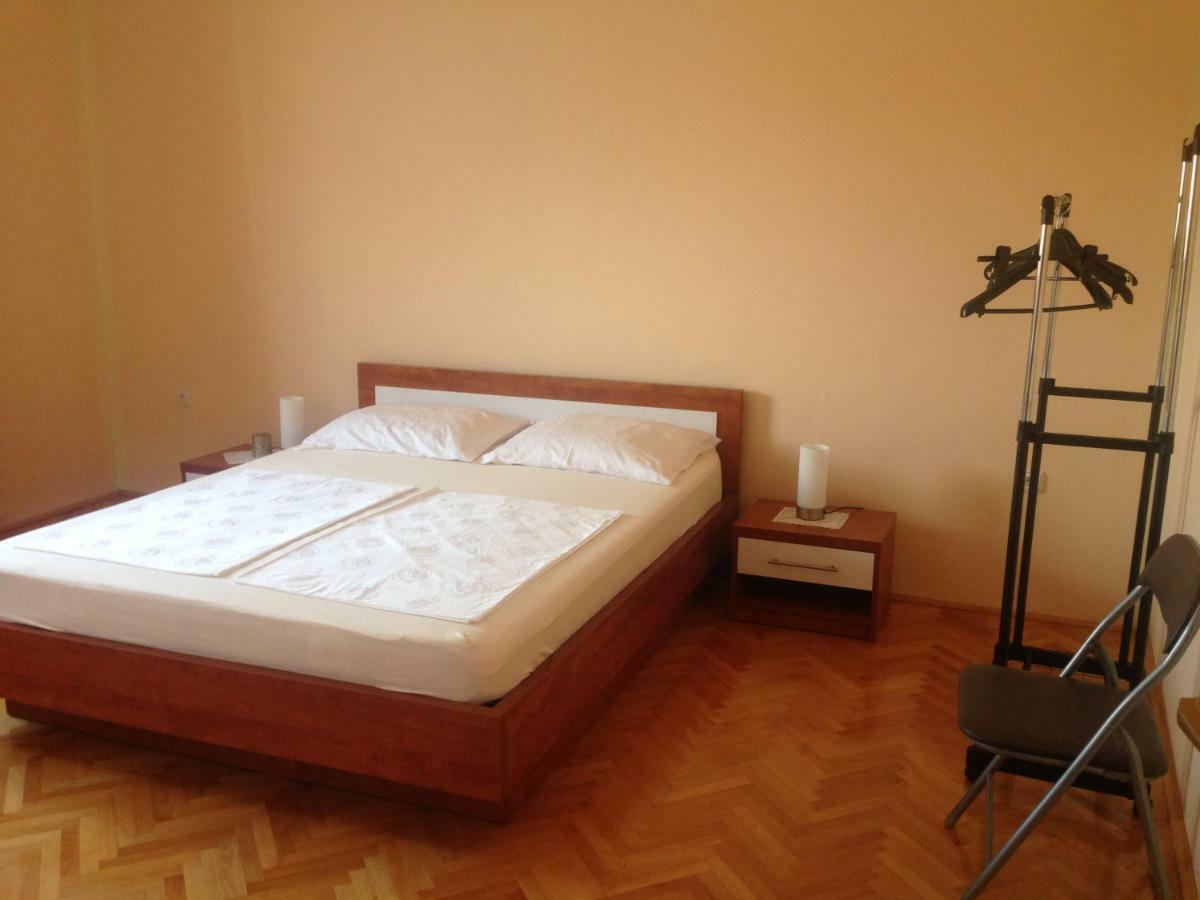 Sunny Apartment Jukic With Sea View ザダル エクステリア 写真