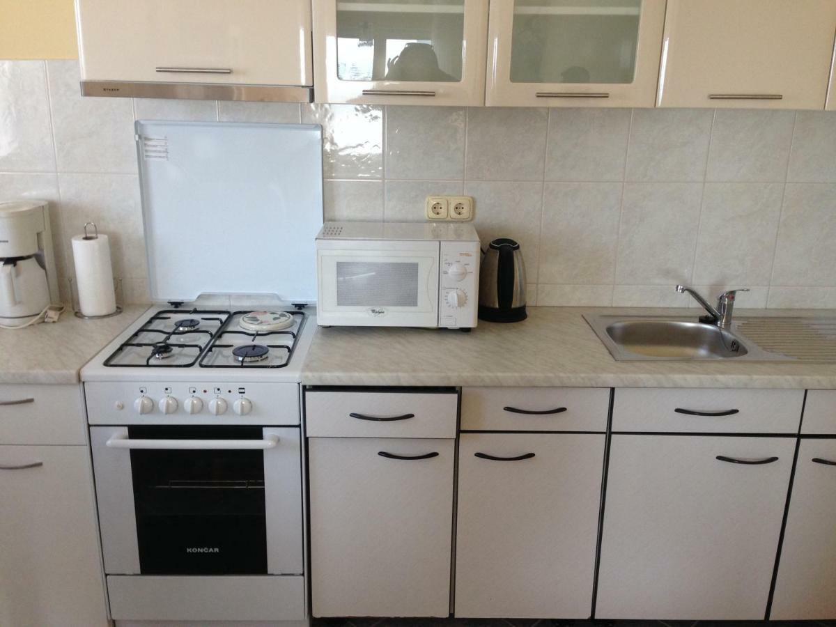 Sunny Apartment Jukic With Sea View ザダル エクステリア 写真