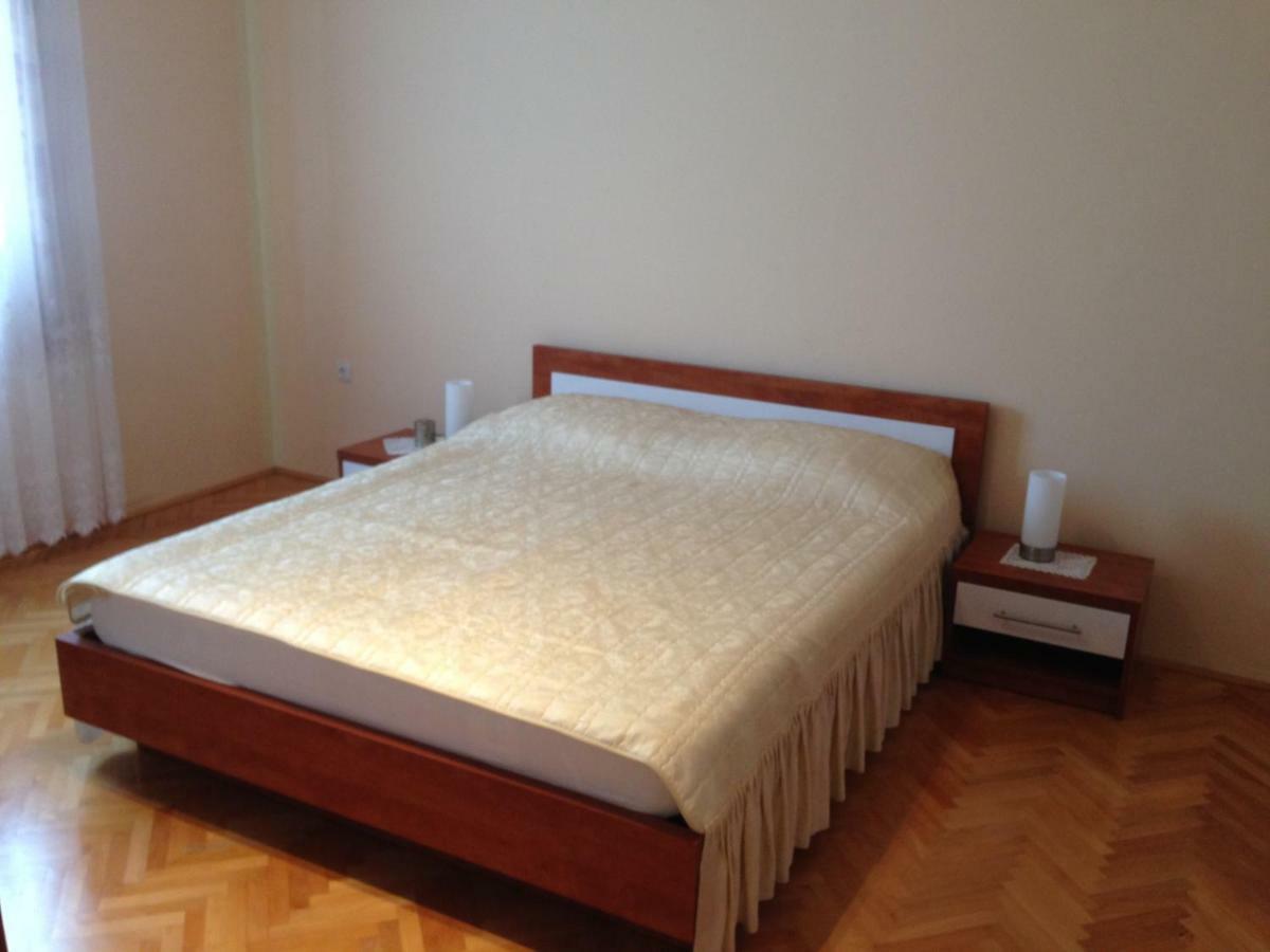 Sunny Apartment Jukic With Sea View ザダル エクステリア 写真