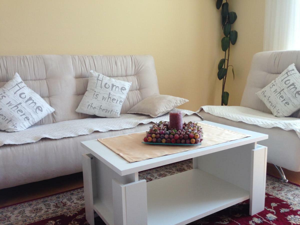 Sunny Apartment Jukic With Sea View ザダル エクステリア 写真