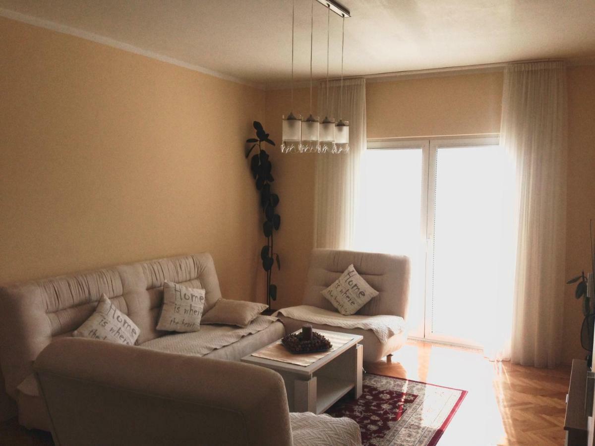 Sunny Apartment Jukic With Sea View ザダル エクステリア 写真
