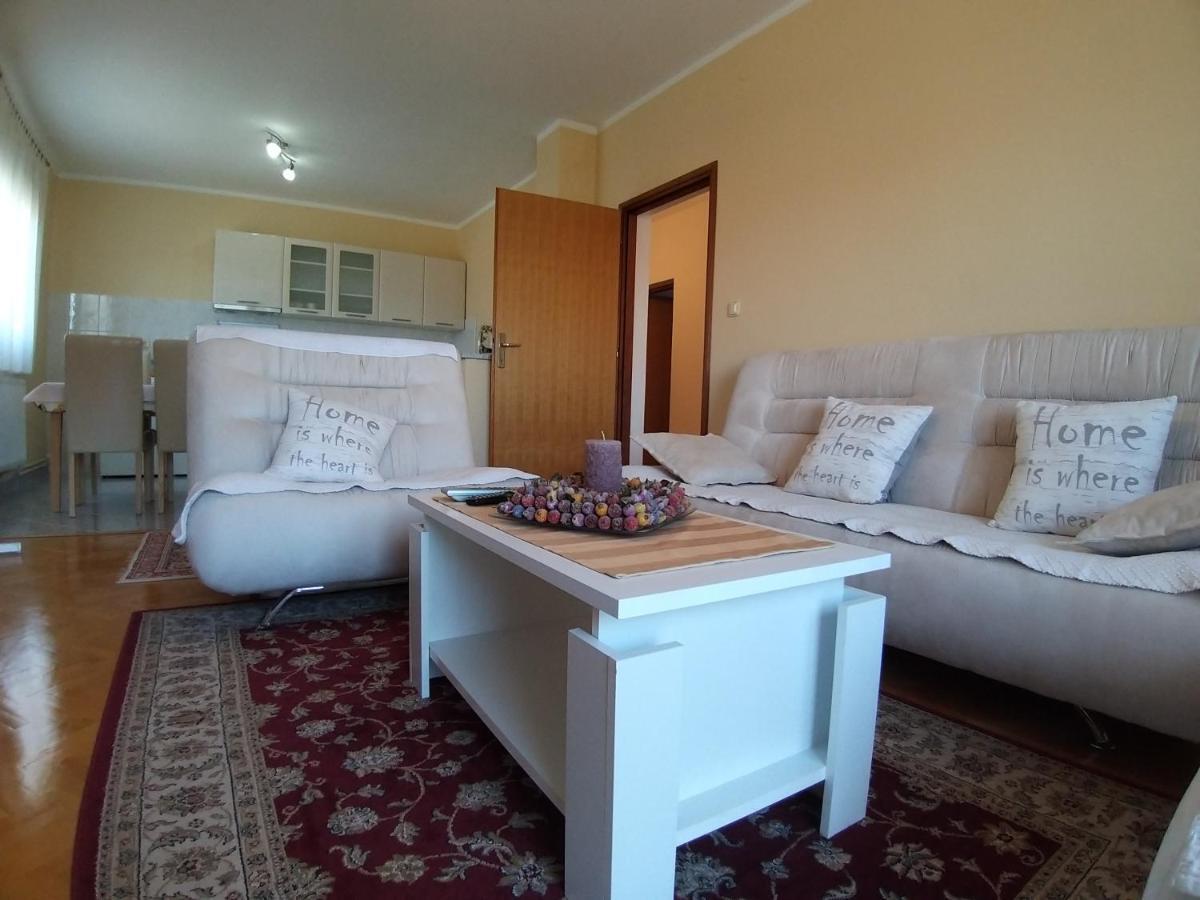 Sunny Apartment Jukic With Sea View ザダル エクステリア 写真