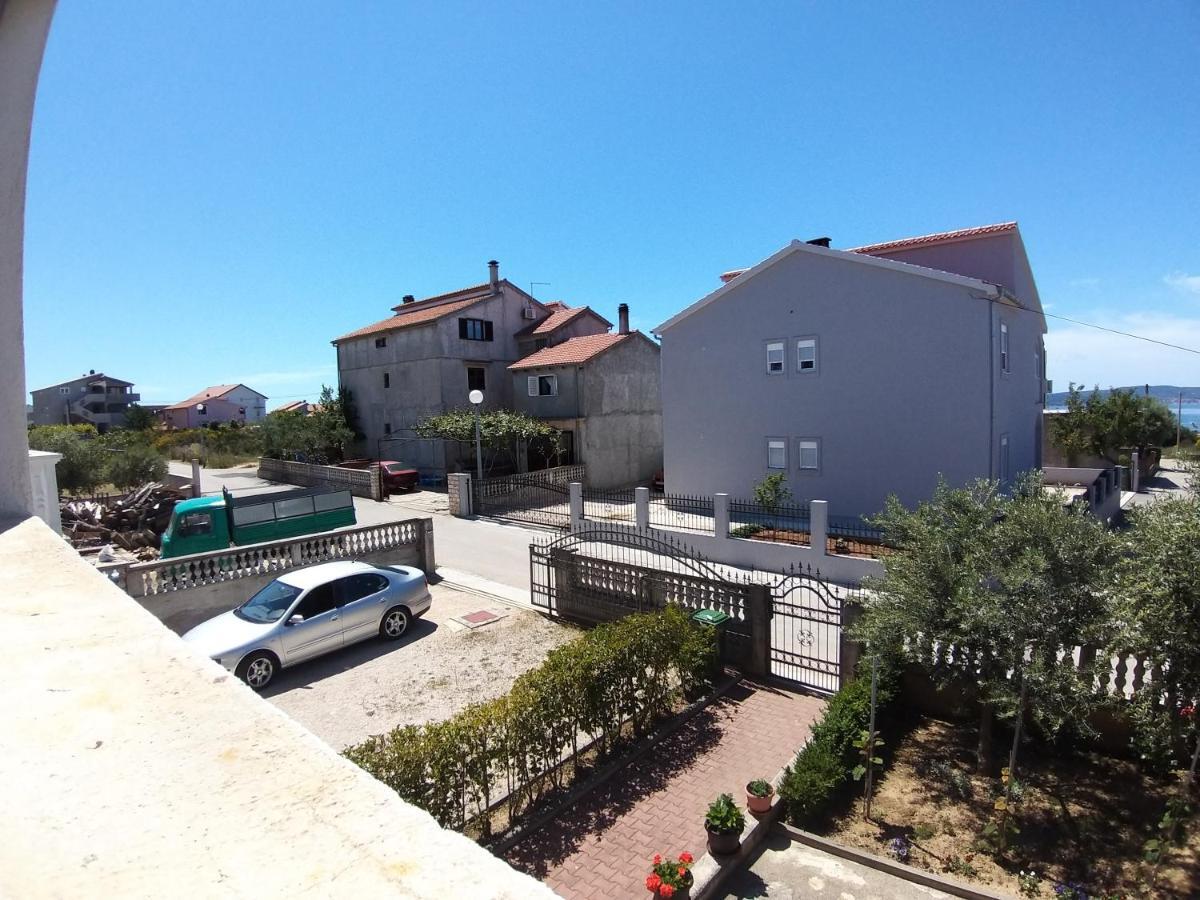 Sunny Apartment Jukic With Sea View ザダル エクステリア 写真