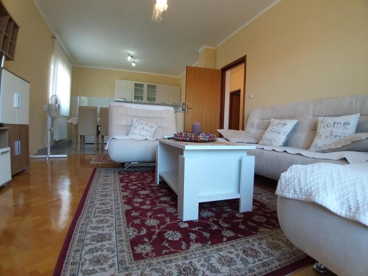 Sunny Apartment Jukic With Sea View ザダル エクステリア 写真