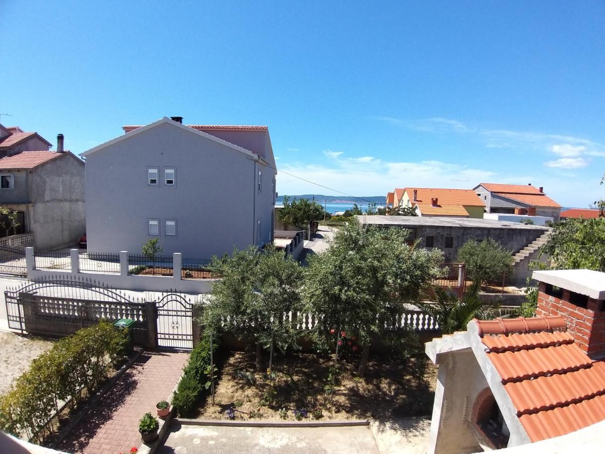 Sunny Apartment Jukic With Sea View ザダル エクステリア 写真