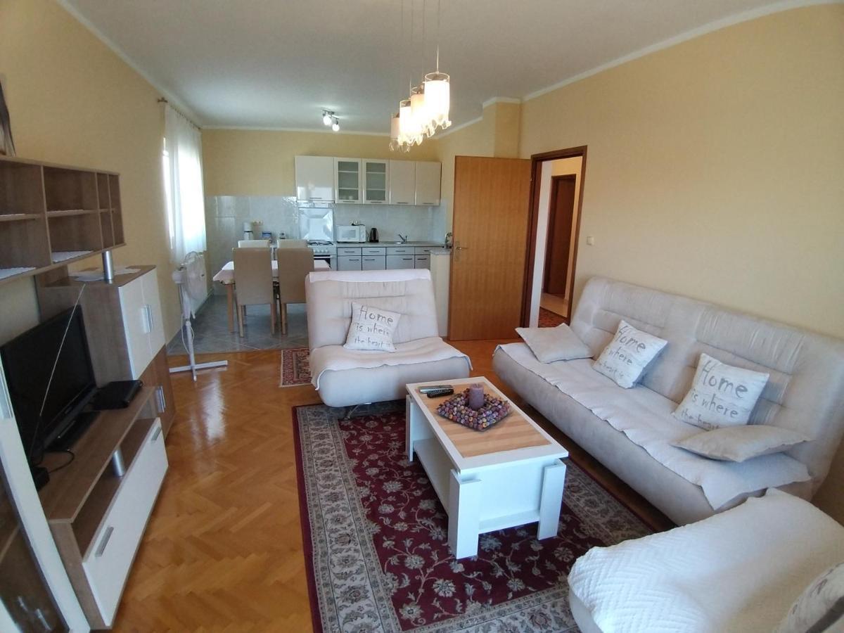 Sunny Apartment Jukic With Sea View ザダル エクステリア 写真