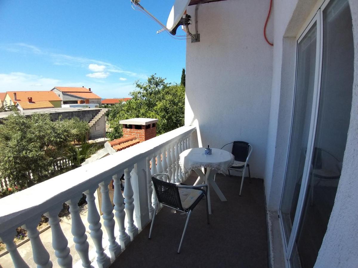 Sunny Apartment Jukic With Sea View ザダル エクステリア 写真